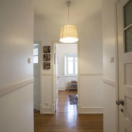 140m² 4 slaapkamer, 2 privé badkamer Appartement in Sao Joao de Deus Lissabon Buitenkant foto