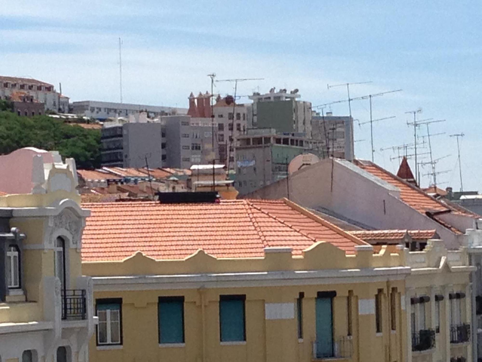Appartement 140m² 4 Slaapkamer, 2 Privé Badkamer In Sao Joao De Deus Lissabon