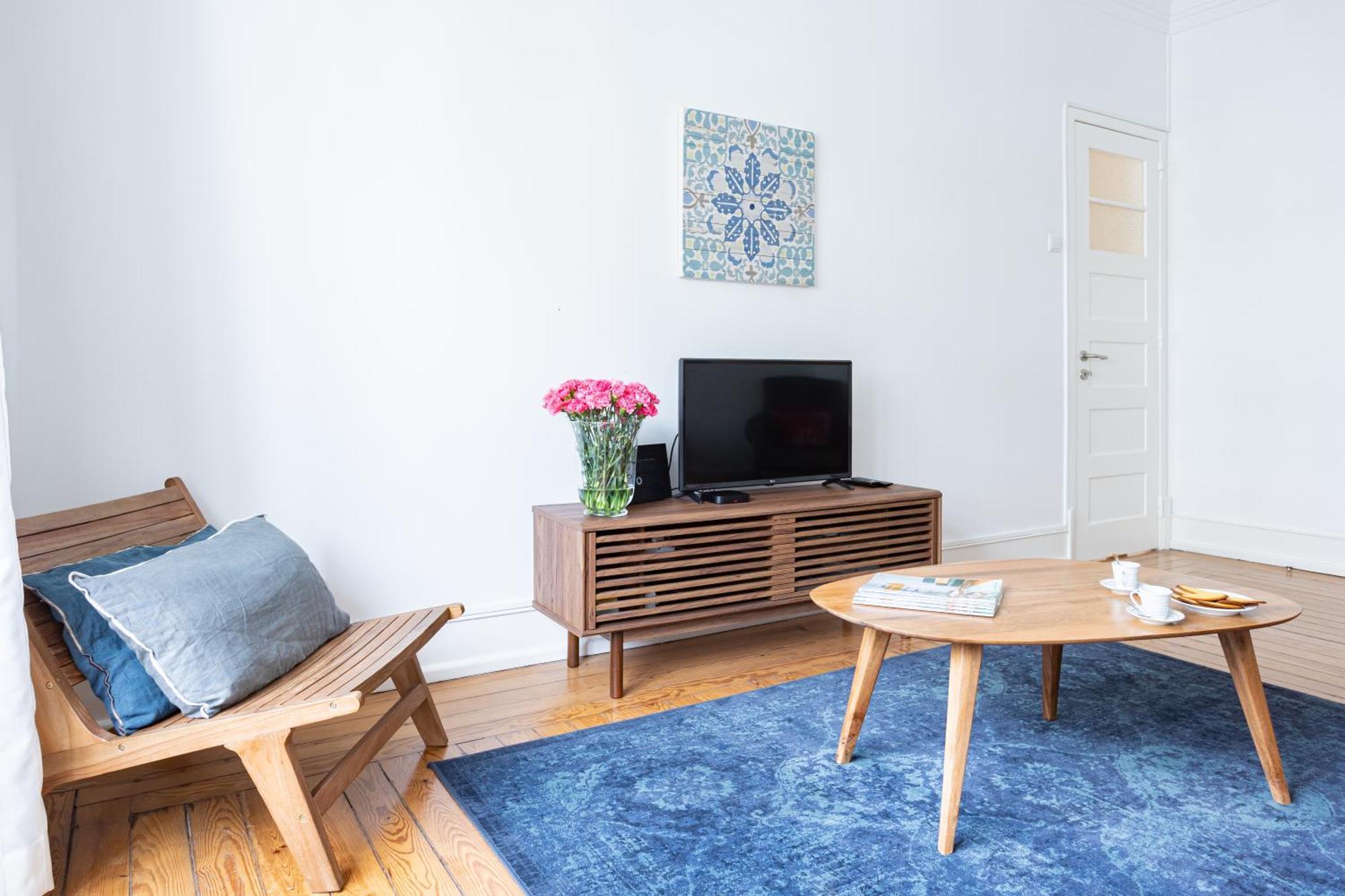 140m² 4 Slaapkamer, 2 Privé Badkamer In Sao Joao De Deus Lissabon
