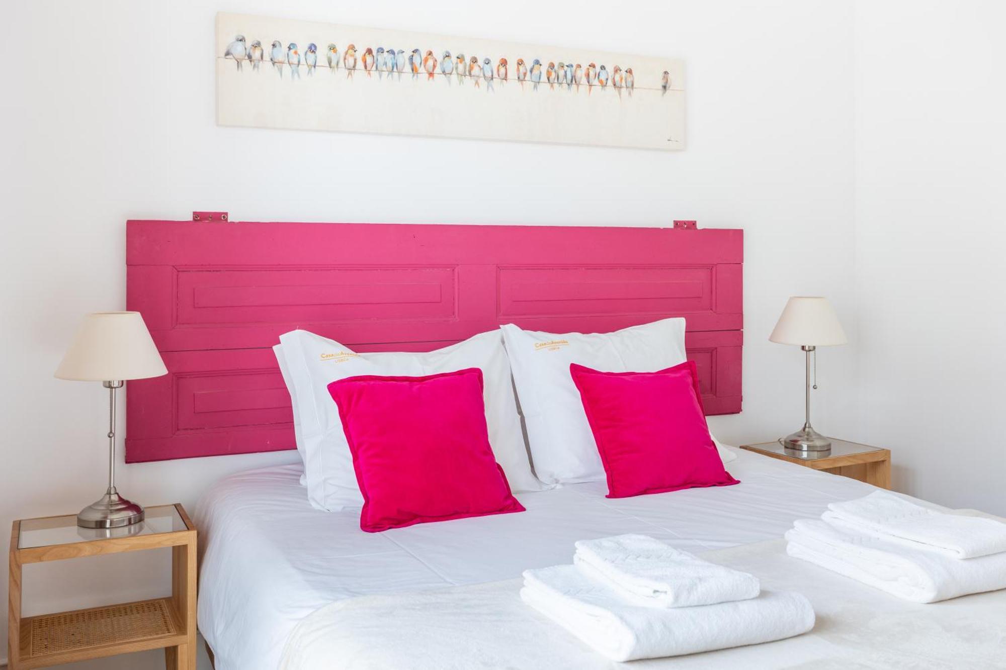Appartamento Di 140 M² Con 4 Lisbona