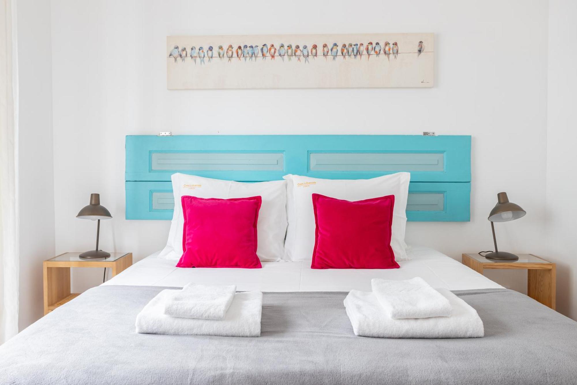 Appartement 140m² 4 Slaapkamer, 2 Privé Badkamer In Sao Joao De Deus