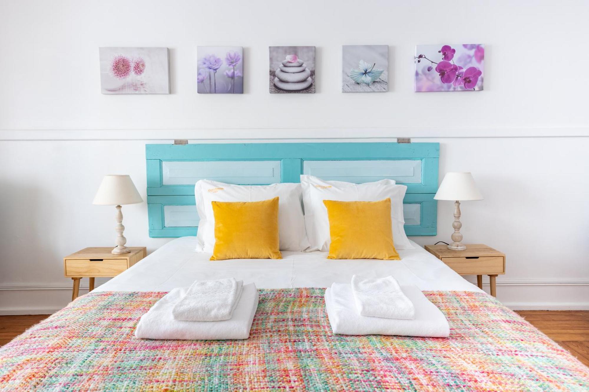 140m² 4 Slaapkamer, 2 Privé Badkamer In Sao Joao De Deus Lissabon
