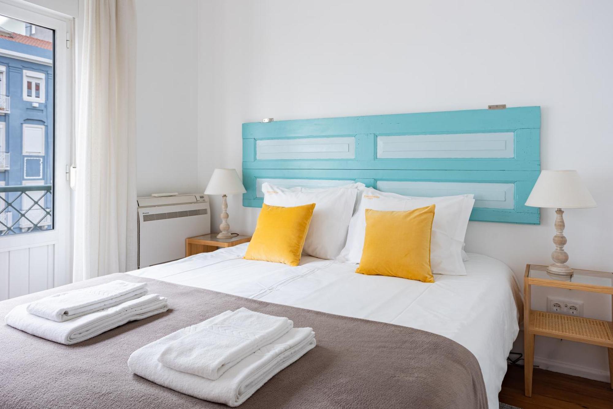 Appartement 140m² 4 Slaapkamer, 2 Privé Badkamer In Sao Joao De Deus