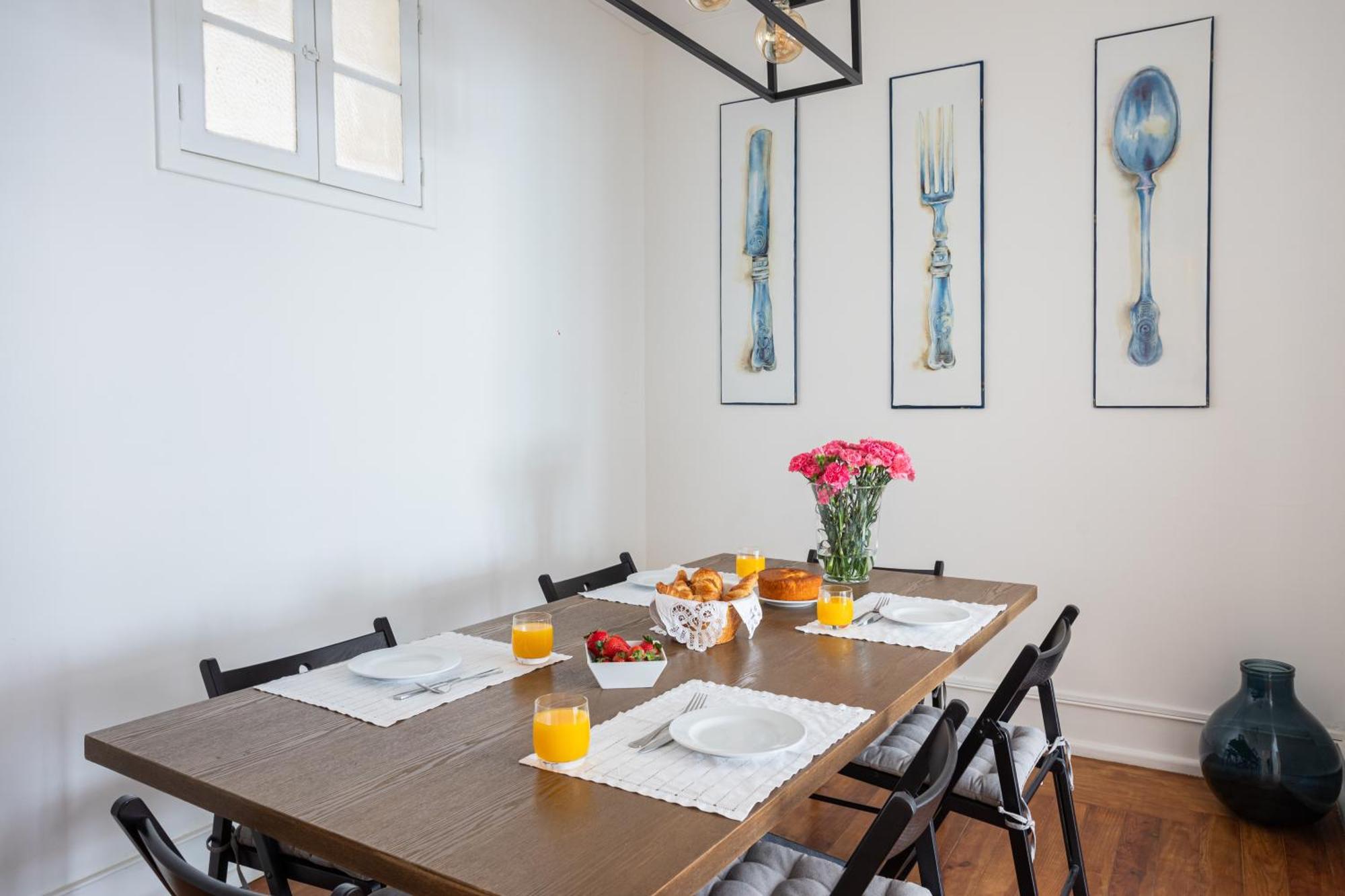 Appartamento Di 140 M² Con 4 Lisbona