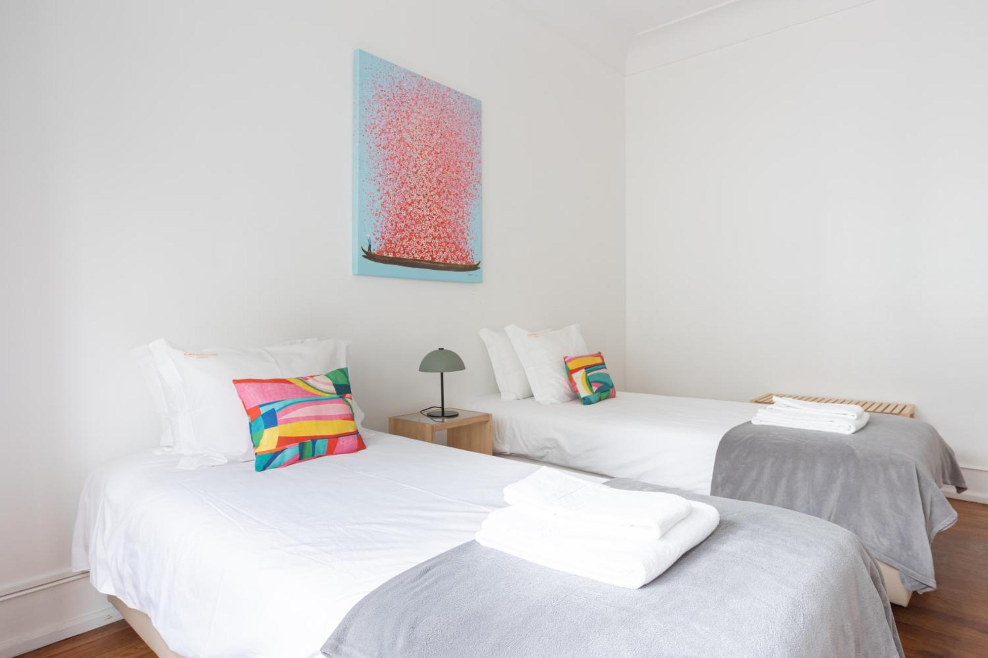 Appartamento Di 140 M² Con 4 *
