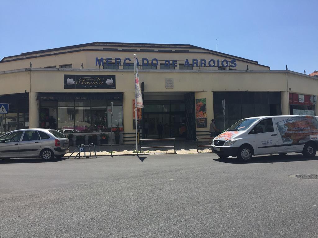 Di 140 M² Con 4 Appartamento Lisbona