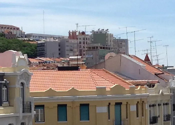 Casa Da Avenida Lisboa