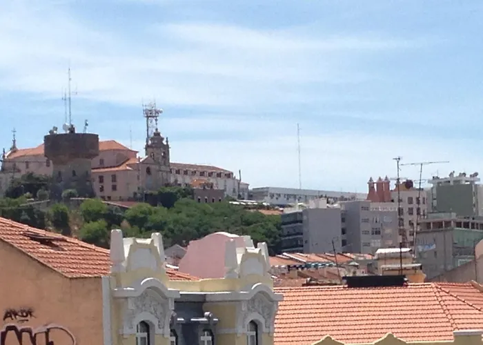 Casa Da Avenida Lisboa