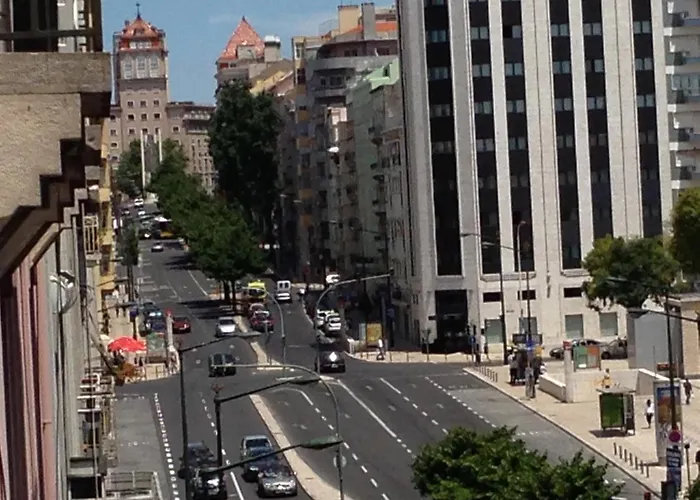 Casa Da Avenida Lisboa